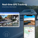 Real-Time Dash Cam for Fleet Tracking