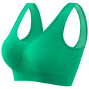 Breathable Wireless Seamless Bralette