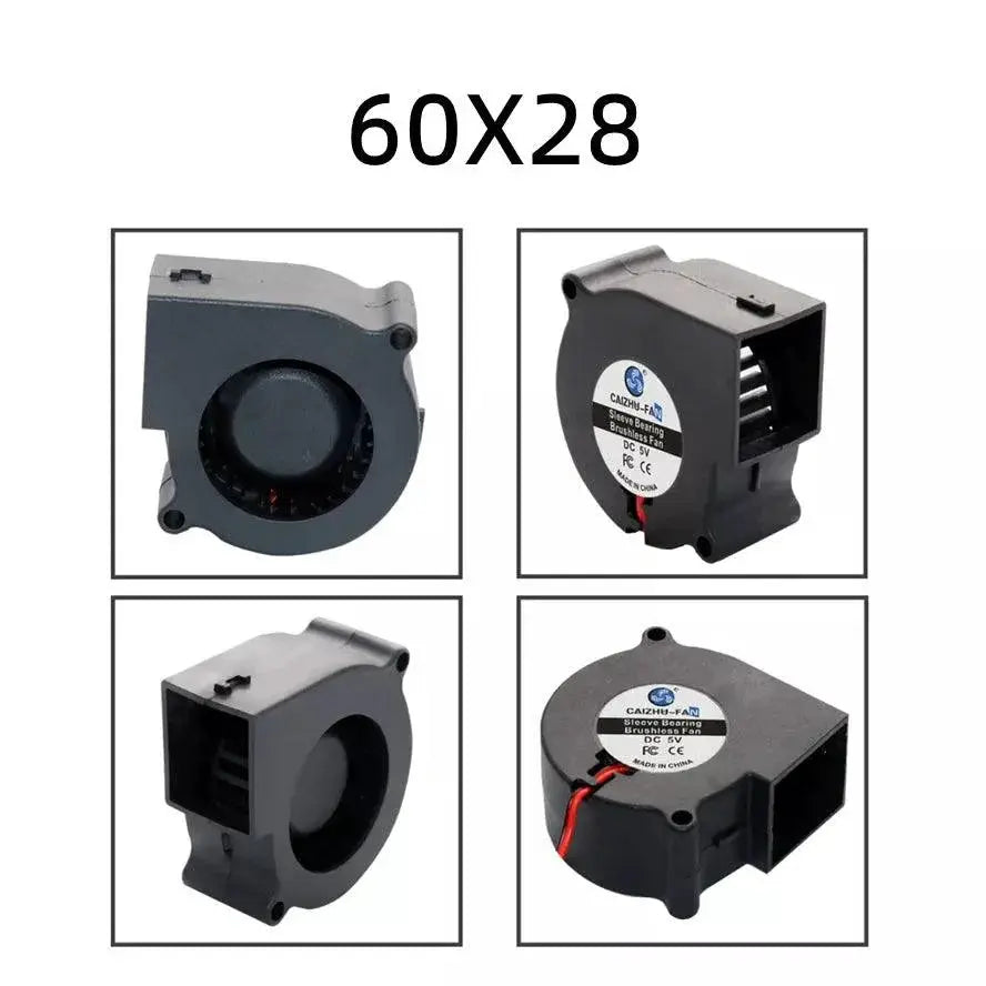 Brushless Cooling Fan for Electronics — product view 15