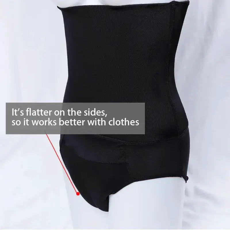 Mens Gaff Panties For Crossdressing Transgender Comfort Fit