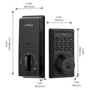 Jodays Fingerprint Smart Deadbolt
