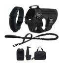 Heavy Duty Tactical Dog Harness