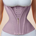 Fajas Colombians Girdles Postpartum Corset Waist Trainer for Women