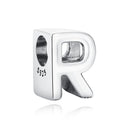 Sterling Silver Charm Bead Vintage