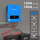 Sumry Hybrid Solar Power Inverter