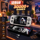 M17 Retro Handheld Video Game