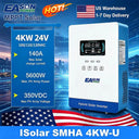 Easun Power 4Kw Hybrid Solar Inverter With Mppt