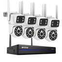 Annke 4Mp Dual Lens Security Camera