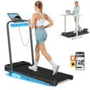 Treadmill 10 Percent Incline 3 HP LED Kinomap Low Noise