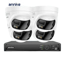 ANNKE Panoramic Dual-Lens Security Kit