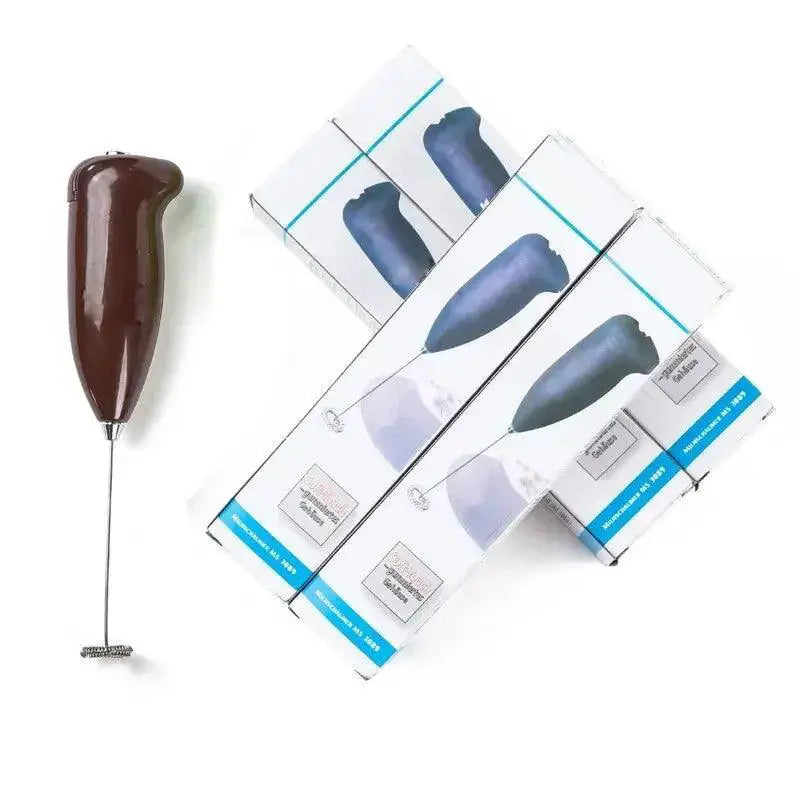 Handheld Wireless Electric Milk Foamer Portable Blender