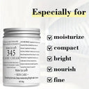 Hydrating Body Cream for Everyday Use