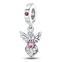 Silver Plated Magic Mirror Perfume