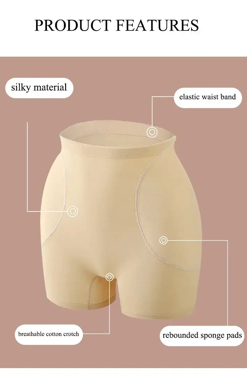Padded Hip Shaper for Women Lift — product view 18