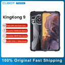 Cubot KingKong 9 Rugged Smartphone 100MP Camera 10600mAh Battery