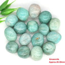 Natural Tumbled Stones Bulk Ore Gravel Specimen Healing Crystals Quartz Energy Minerals Tank Aquarium Home Decor Gem Decoration