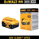 Powerful 20V DeWalt 6Ah Li Ion Battery