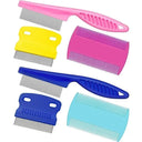 Pet Tear Stain Remover Comb Gently Removes Mucus Crust