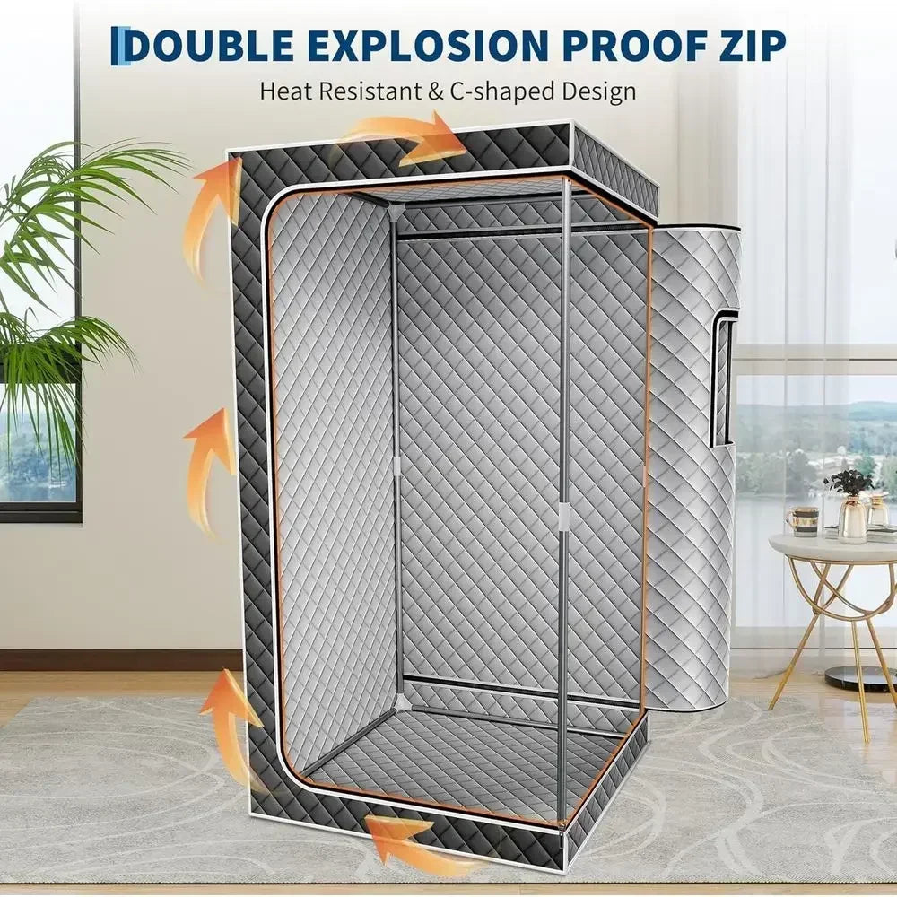 Steam Indoor Home Sauna