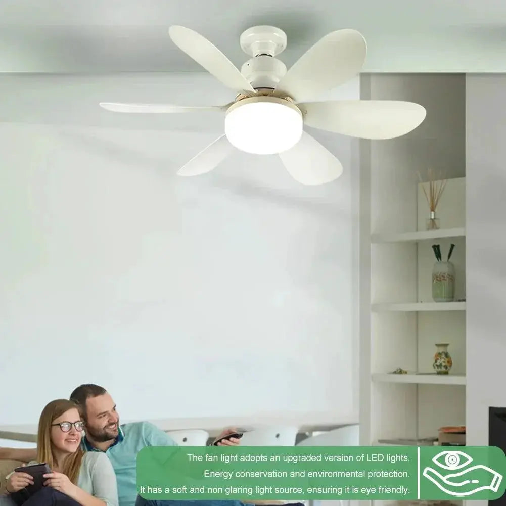 Modern Ceiling Fanlight 30W Low Profile for Home Use