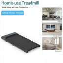 Desk Ready Home Office Walking Pad Treadmill With LED Display