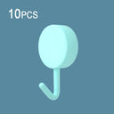 Self Adhesive Wall Hooks for Easy Organization and Storage