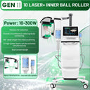 Laser Slimmer - Skin Tightening Facial Reshaping