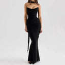 Strapless Dress Set for Formal Occasions