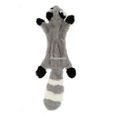 Dental Health Plush Dog Toy for Chewers