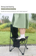 Outdoor Folding Chairs, Portable Fishing Stools, Beach Benches