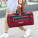 Lightweight Nylon Travel Duffel for Gym