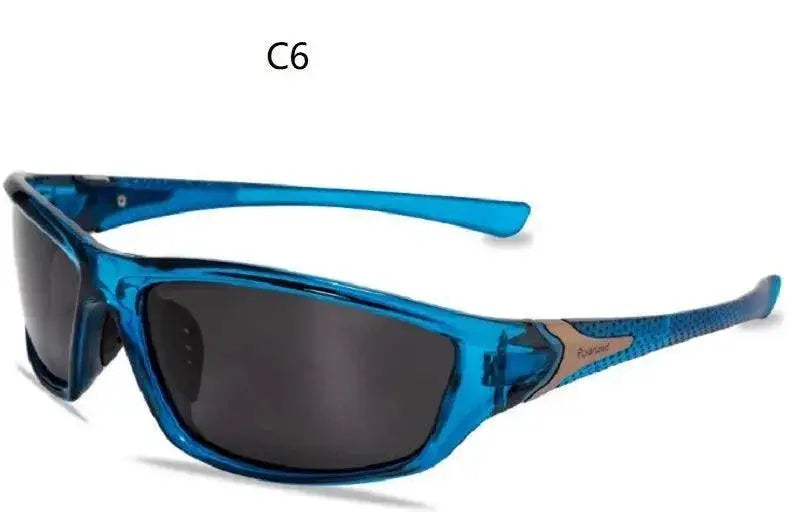 Mayten Mens Polarized Vintage Sunglasses For Travel Fishing