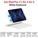 iPad Air Keyboard - Backlit Touchpad Smart Case