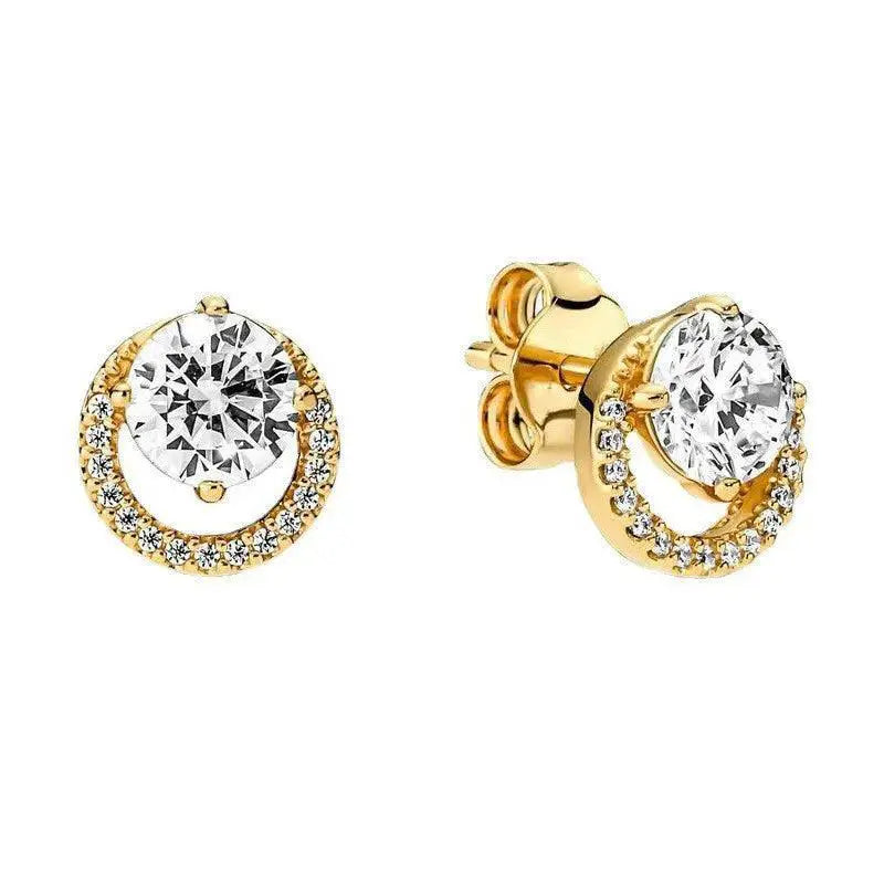 Elegant Butterfly Hoop Earrings For Women Gift Accessory