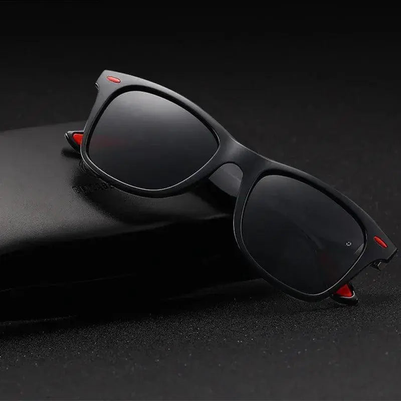 Luxury Men's Polarized UV400 Sunglasses for Travel Fishing