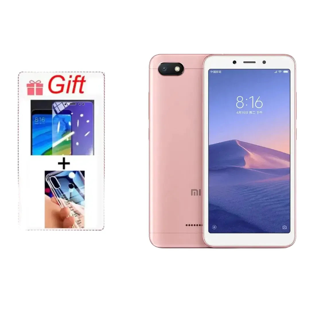 Xiaomi Redmi - Face Unlock Global — product view 1