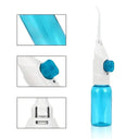 Portable Water Flosser - High Pressure Deep Clean