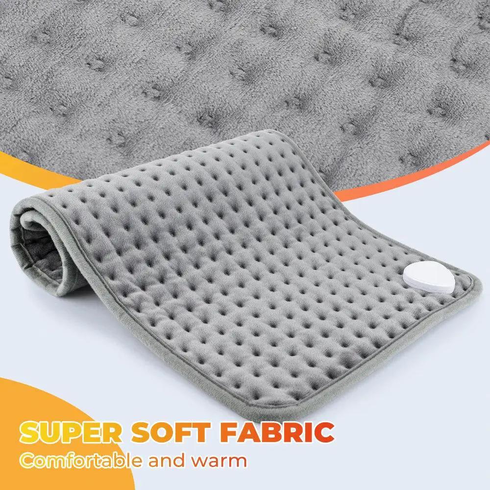 Electric Heating Pad Hands And Feet Keep Warm Cramp Relief