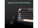 Rosewill Neon Wireless Keyboard