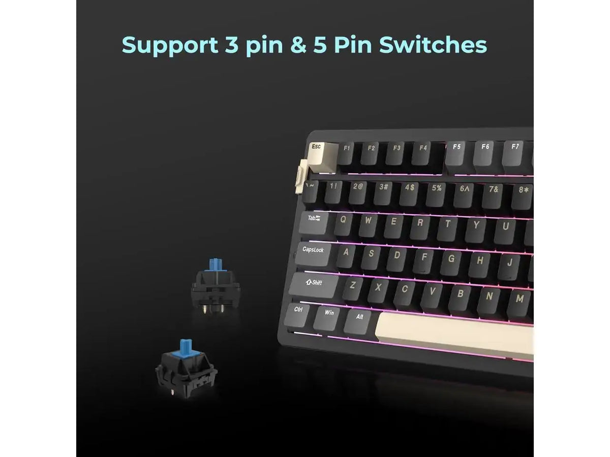 Rosewill Neon S75 Wireless Keyboard