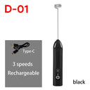Electric Milk Frother and Egg Beater