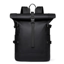 Unisex PU Travel Backpack 20 35L