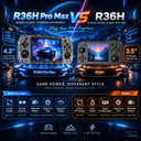 R36H Retro Handheld Console Open-Source