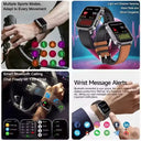 Ai Health Smartwatch - Rapid Ecg Monitor