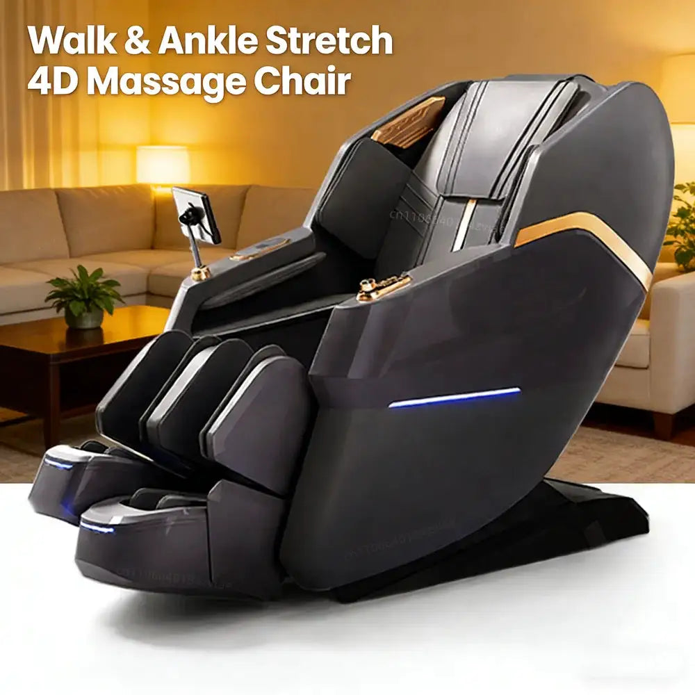 Space Walk Massage Chair Zero Gravity Foot Roller — product view 9