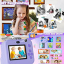 Educational Camera for Kids Learning