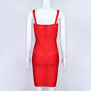 BeauKey Flattering Mini Dress for Women