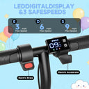 Kids Electric Scooter - Speed Safe