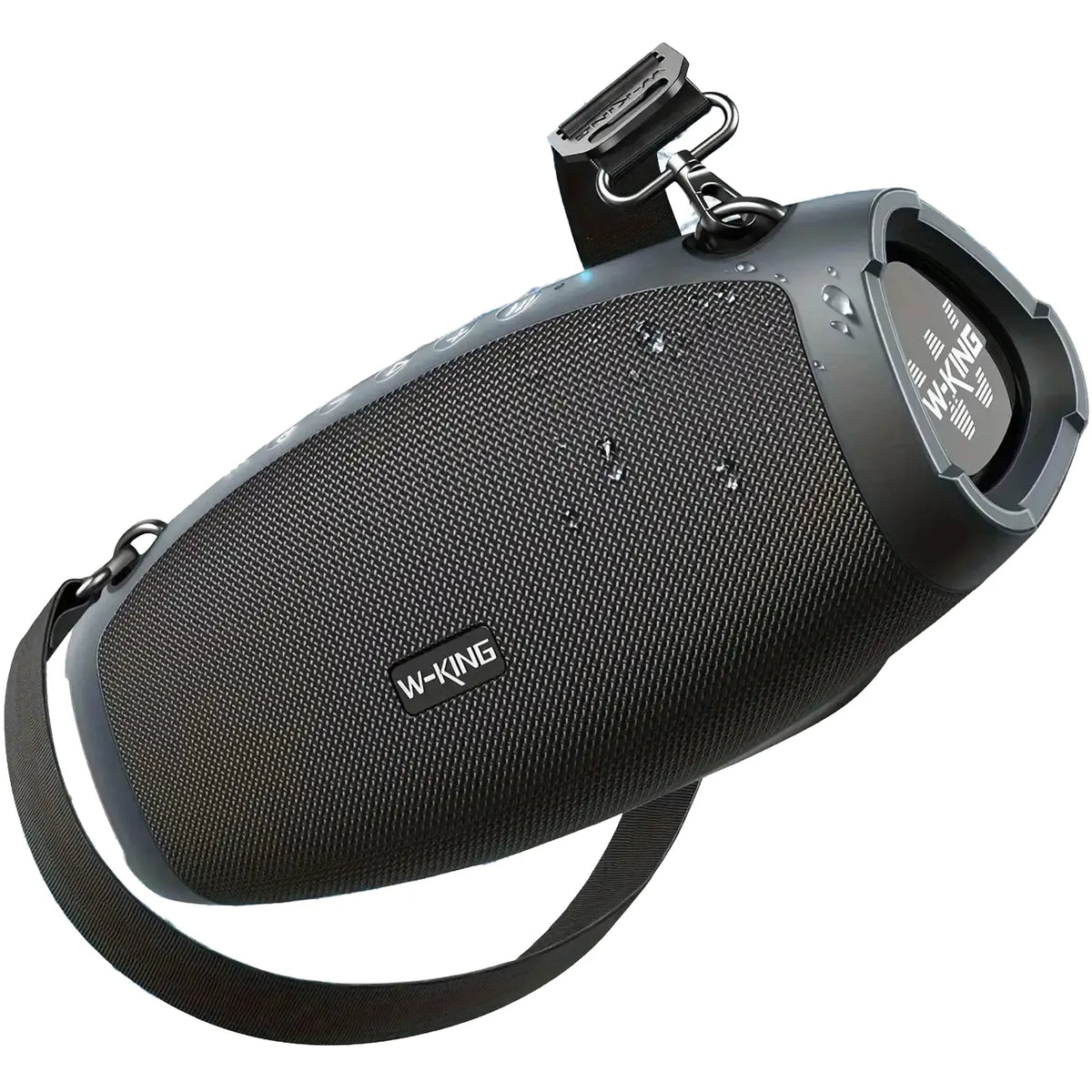 W-King Waterproof Bluetooth Speaker — product image 1