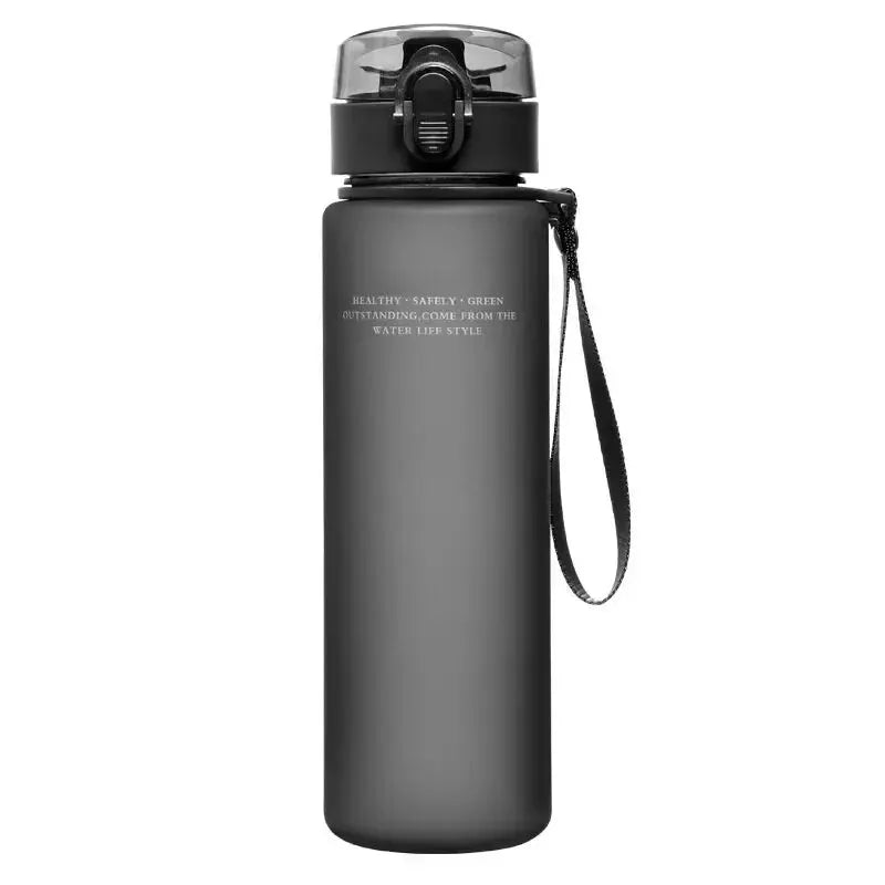 Brand BPA Free Leak Proof Sports Water Bottle 400ml 560ml - OurLum.com